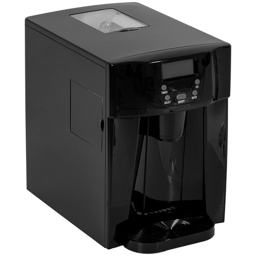 Ice maker 12kg machine water - ice,