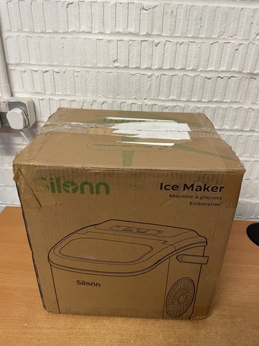 Silonn countertop ice maker - countertop,