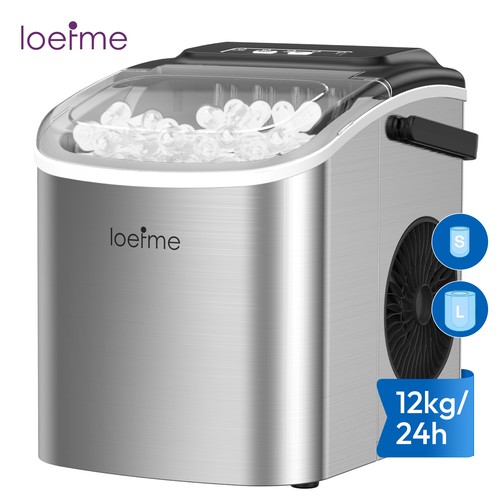 Loefme ice maker - loefme, 1.2l