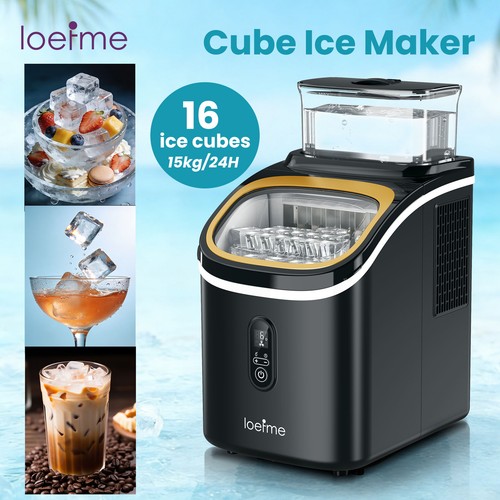 Ice maker machine - machine, countertop