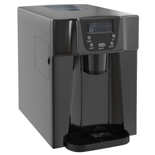 Ice maker machine - maker, water