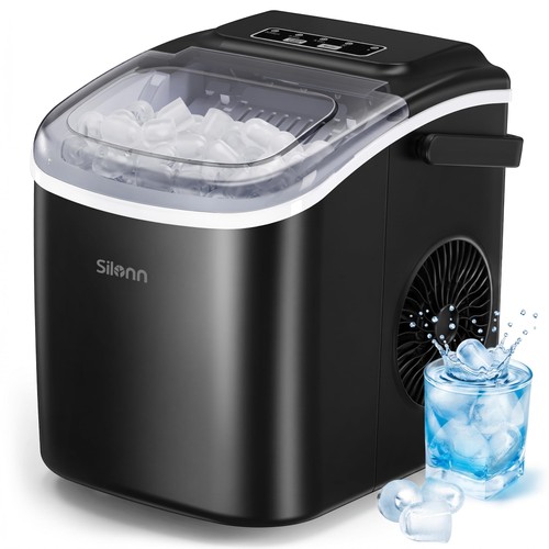 Silonn ice maker countertop - silonn,