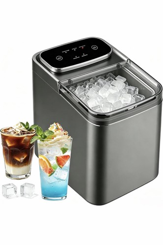 Countertop ice maker machine - countertop,