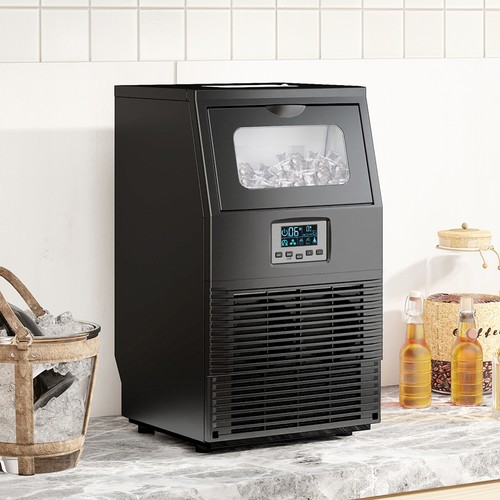 Commercial ice maker - commercial, machine