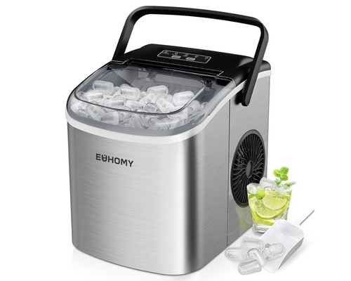 Euhomy ice maker machine - maker,