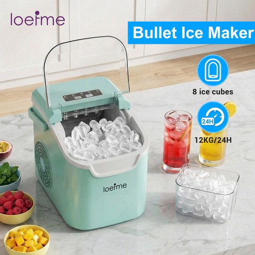 12kg 24h ice - 12kg/24h, maker