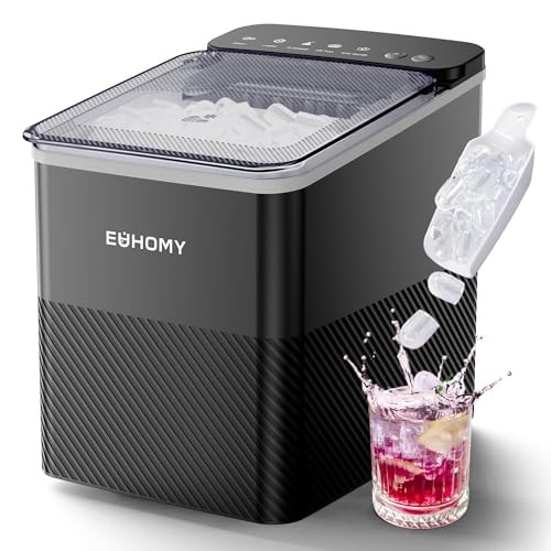 Euhomy ice maker machine - euhomy,