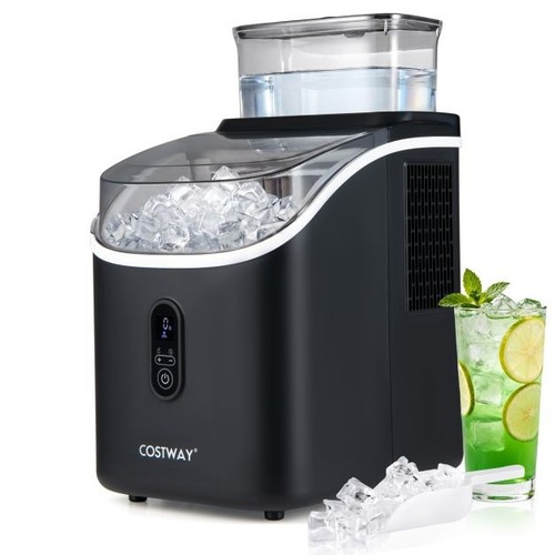 Ice cube maker countertop - maker,