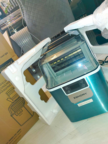 Euhomy countertop ice maker - countertop,