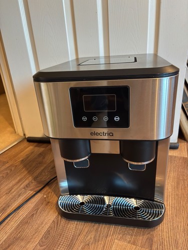 Electriq countertop ice maker - electriq,