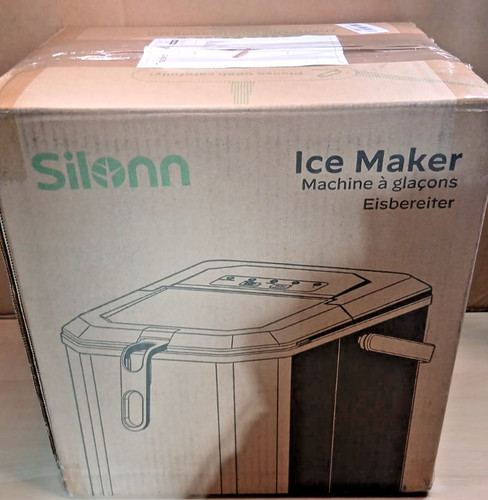 Ice maker machine - machine, electric