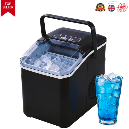 Countertop ice maker - countertop, machine