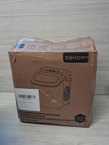 Euhomy ice maker machine - ice,