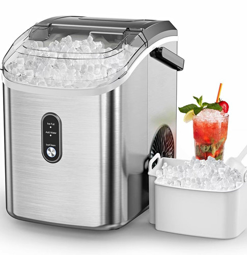 Nugget ice maker 33lbs - ice,