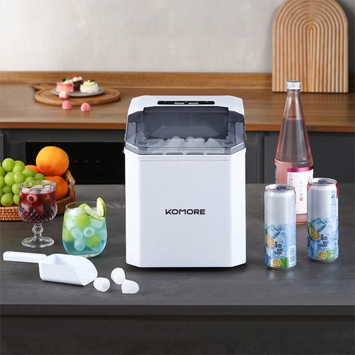Portable ice maker - portable,