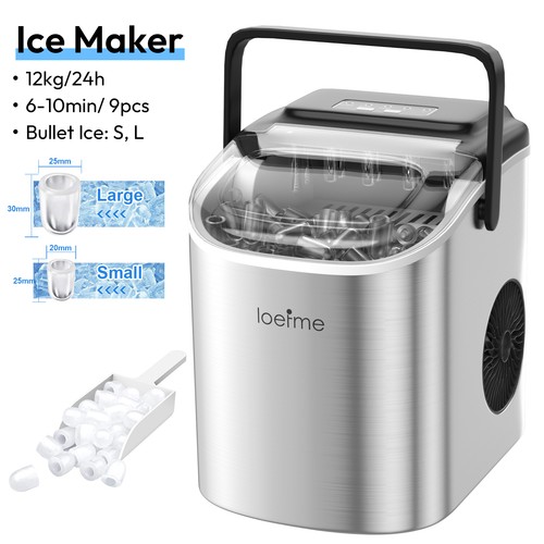 Ice maker machine - counter, top