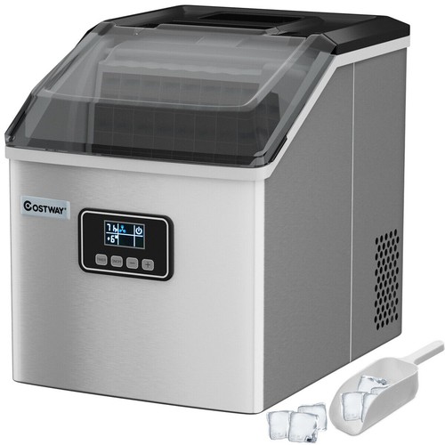 22kg 24h countertop ice - countertop, maker