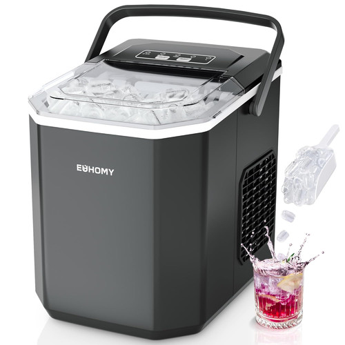 Euhomy ice maker cube in - 9,