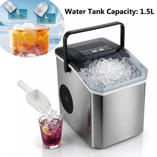 Ice maker machine min fast - maker, 6-min