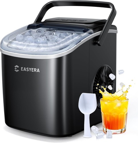 Compact ice maker machine - compact,