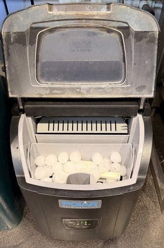 Polar t316 commercial ice - polar,