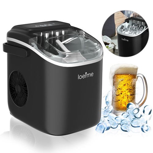 Ice maker machine countertop - machine,