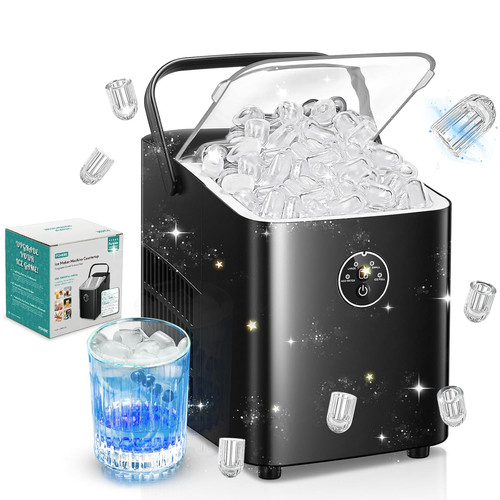 Ice maker machine - machine, countertop