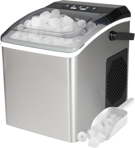 Koolatron countertop ice maker - countertop,