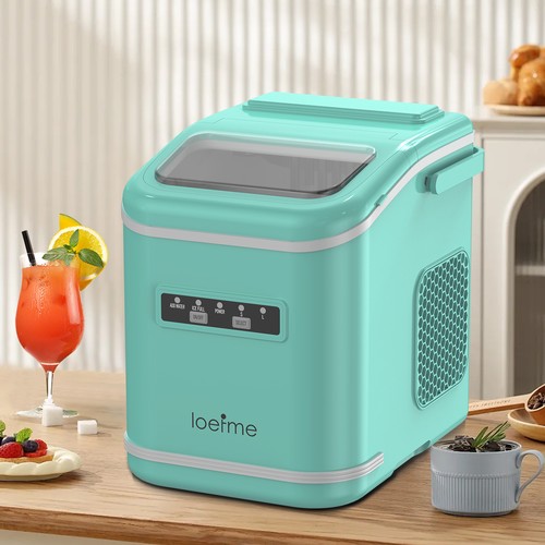 Loefme countertop ice maker - loefme,