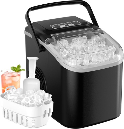 Portable ice maker - portable,