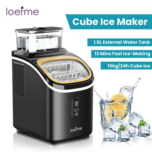 Portable ice cube - ice,