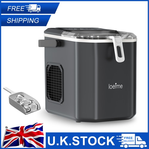 Ice maker machine - machine, portable