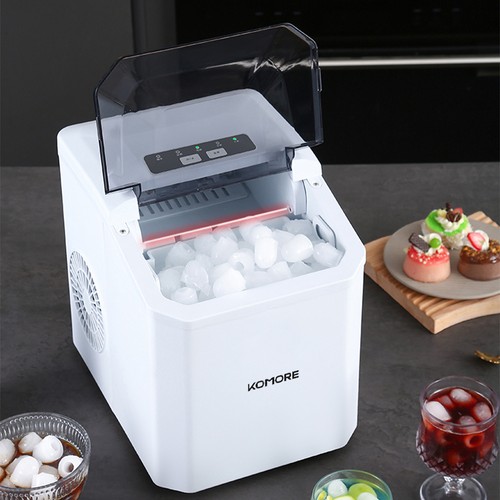 Automatic ice maker - 1.3l,