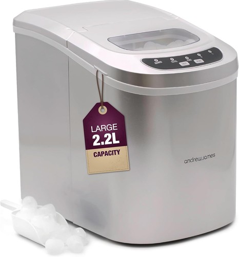 Ice cube maker - cube, machine