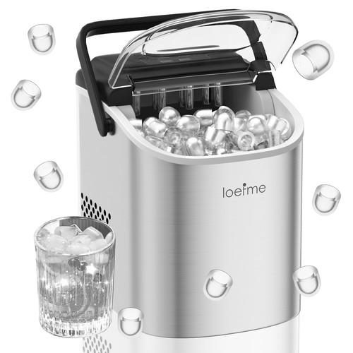 Ice maker machine countertop - countertop, 2