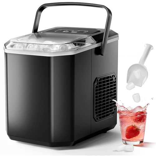 Portable ice maker countertop - maker,