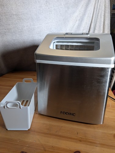 Countertop ice maker - ice, machine