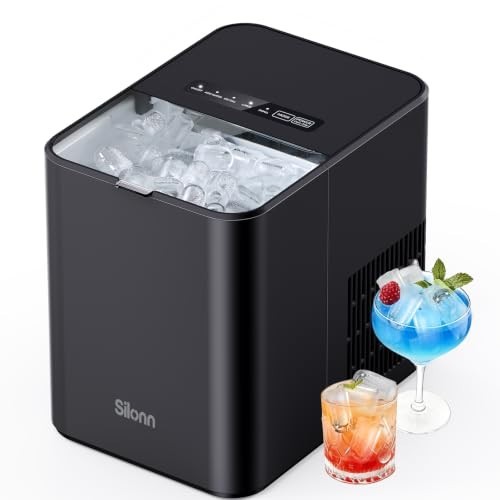 Silonn ice maker portable - silonn,