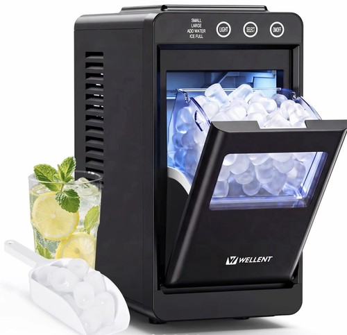 Wellent countertop bullet ice - countertop,