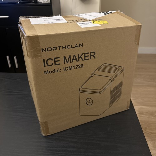 Northclan countertop ice maker - countertop,