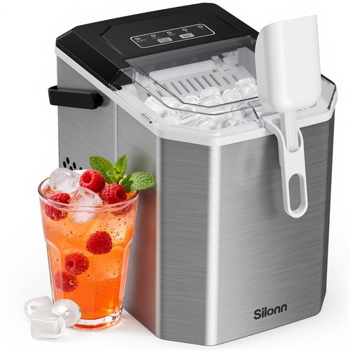 Silonn ice maker countertop - silonn,