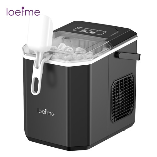 Portable ice maker - portable, countertop