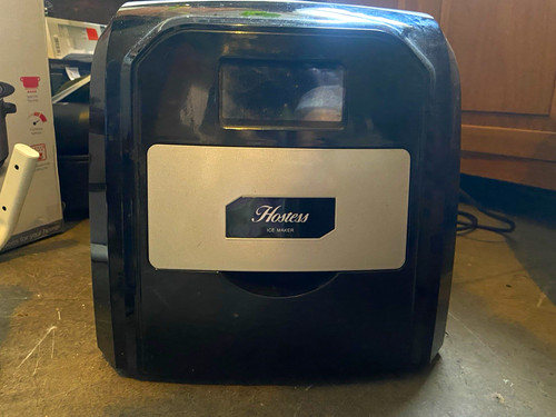 Hostess countertop ice maker - countertop,