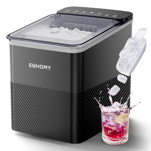 Euhomy countertop ice maker - countertop,