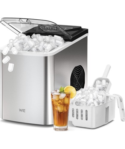 Ice maker machine 15kg - ice,