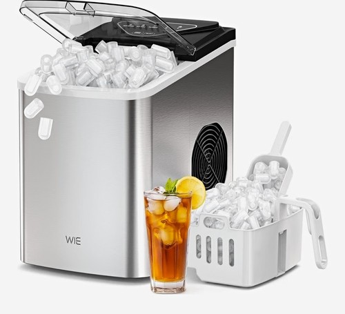 Wie countertop ice maker - wie,